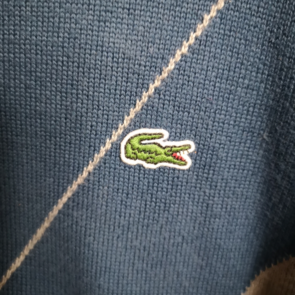 Lacoste Sweater